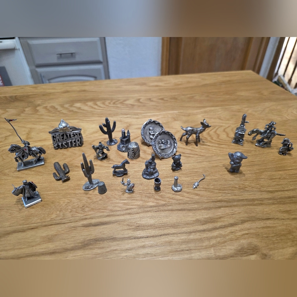 Miniature Figurines